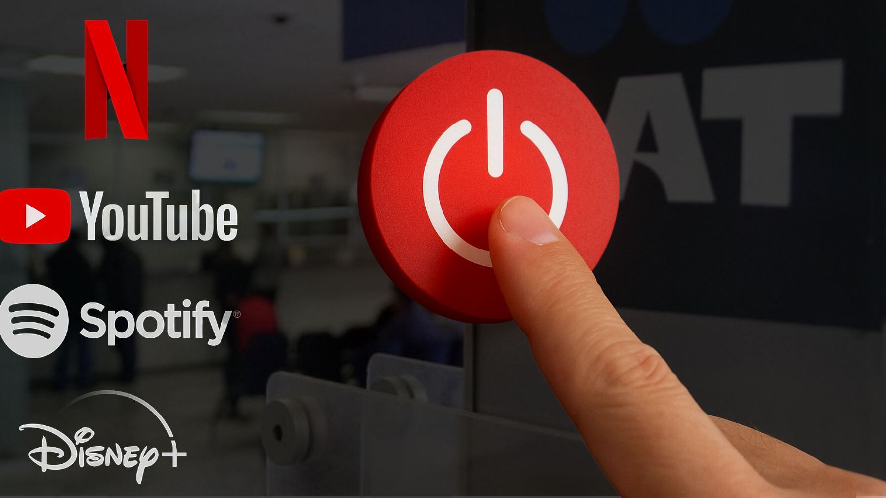 En caso de incumplimiento, el SAT podría ordenar a Telmex, Izzi o Telcel el bloqueo temporal de estos servicios digitales.