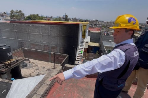 Dos personas y un perrito perdieron la vida tras explosión en Santo Domingo, Coyoacán