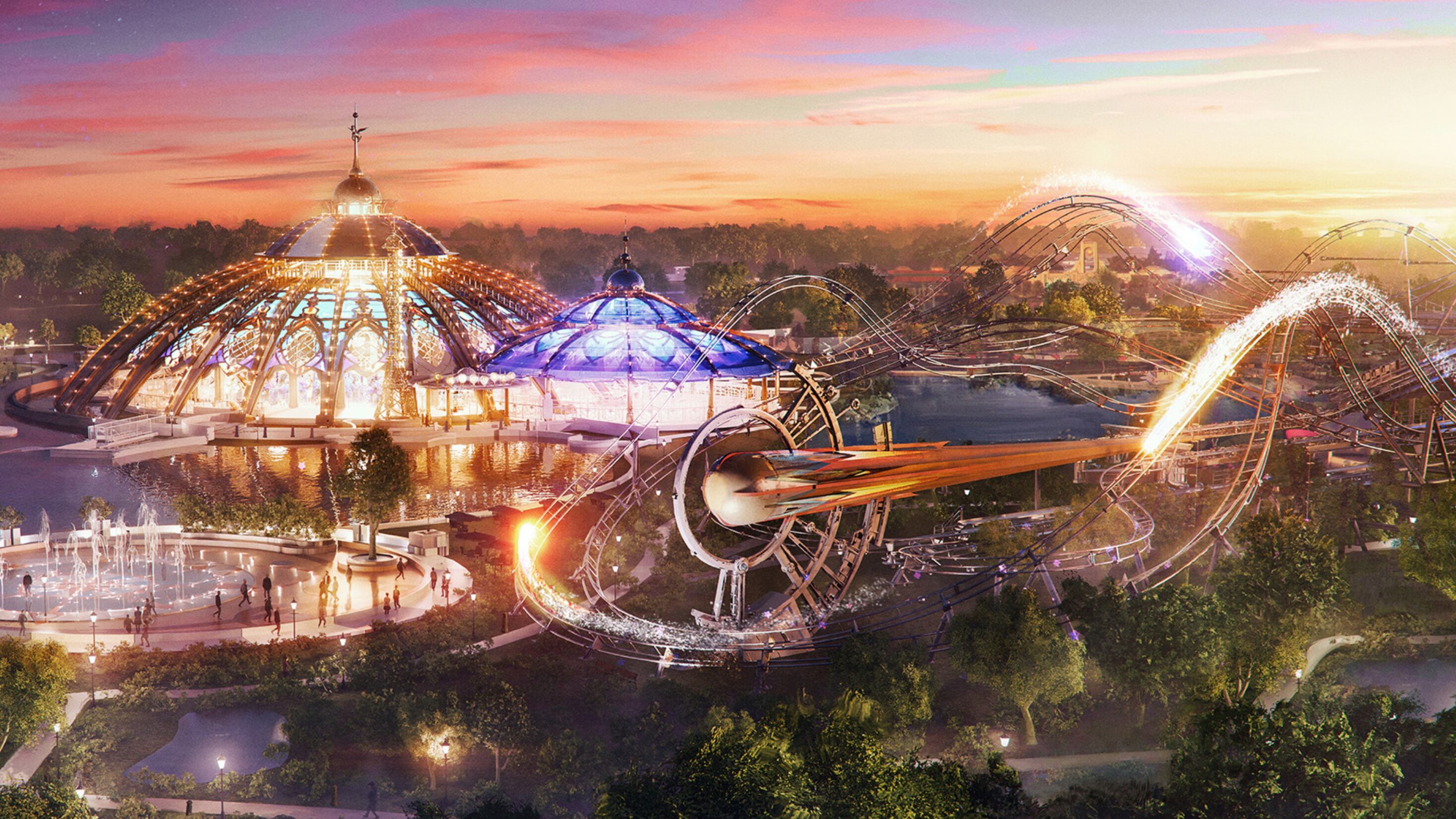 En los próximos meses saldrán a la venta opciones de entradas adicionales para Universal Epic Universe, incluidas entradas de un día para el público en general y más