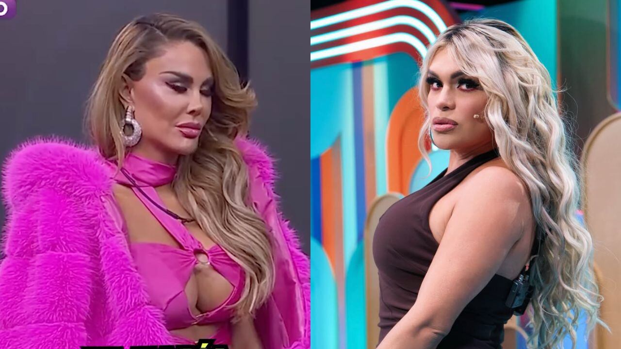 Ninel Conde y Wendy Guevara