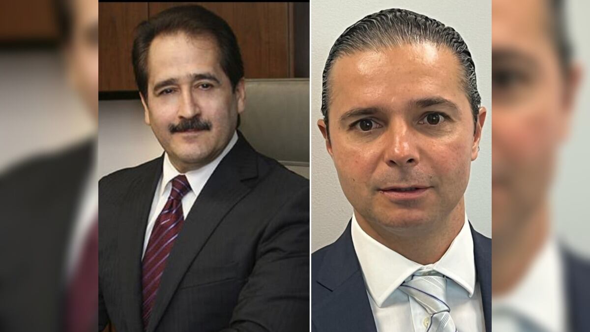 Gustavo Adolfo Guerrero presentó su renuncia hace un año y en su lugar entró Pedro Arce.