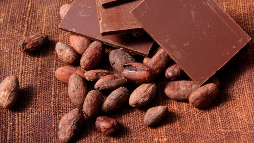Cacao para el corazón