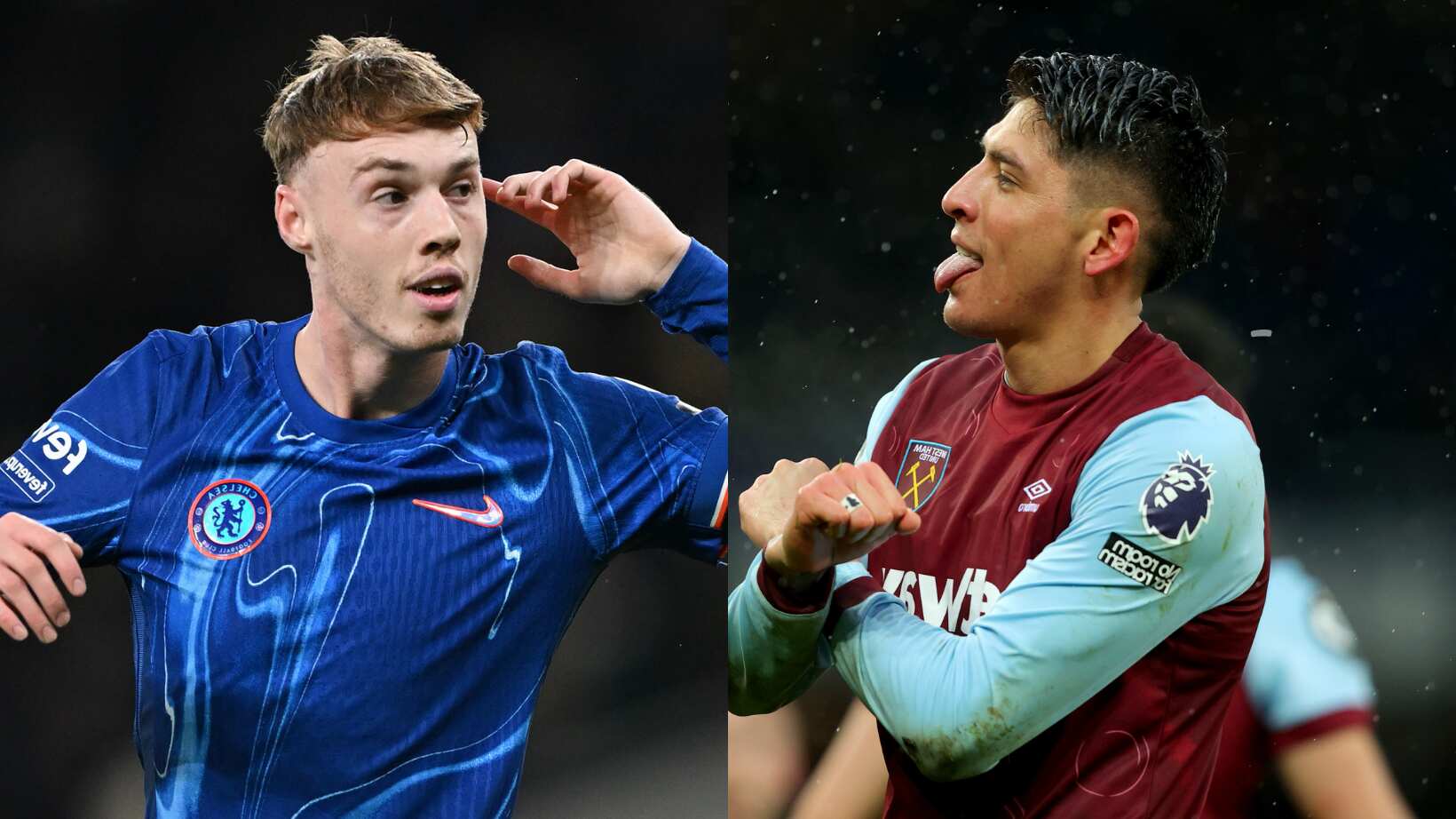 Edson Álvarez buscará vencer por primera vez al Chelsea.