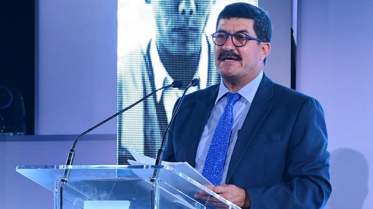 Detienen a Javier Corral