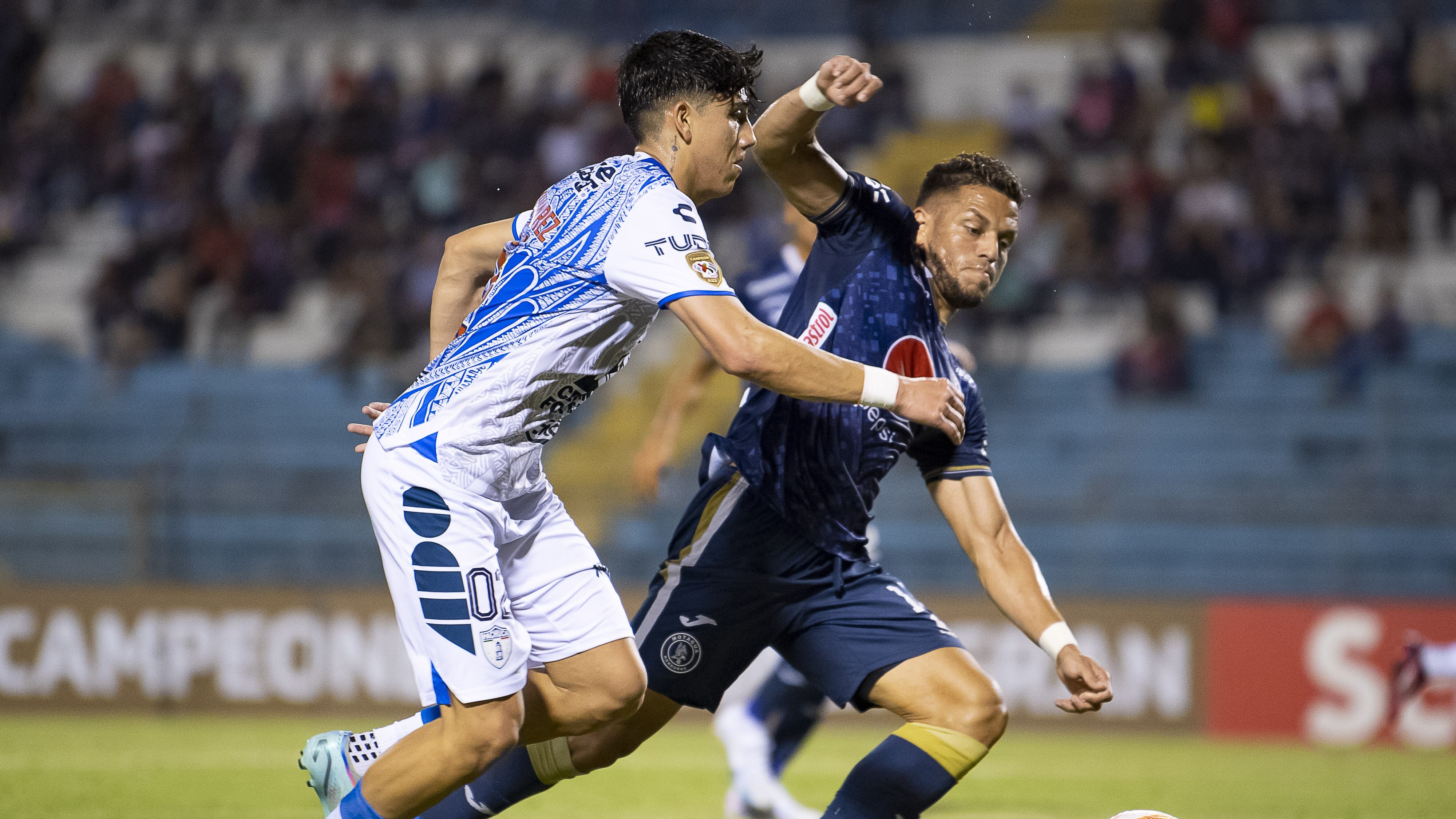 Los Tuzos buscarán el boleto en casa