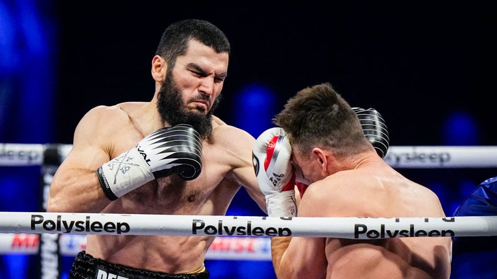 Beterbiev