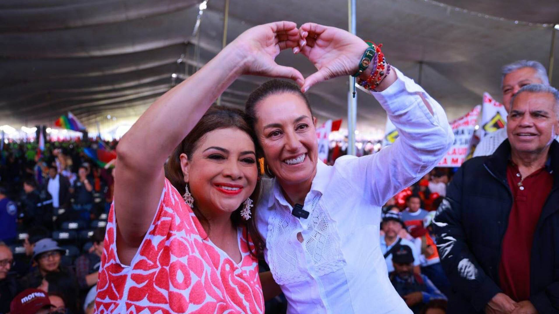 ¡Gran arranque de precampaña Clara Brugada!