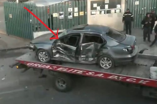 ¿Iba ebrio? Este sería el menor de 16 años que causó el fatal atropellamiento en clínica de Tecámac