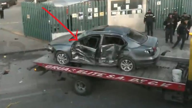 ¿Iba ebrio? Este sería el menor de 16 años que causó el fatal atropellamiento en clínica de Tecámac