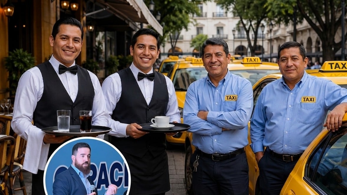 Álvaro García, representante de Talisis, dio a conocer la información.