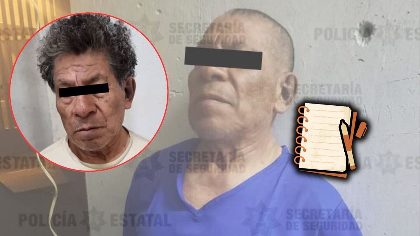 Libreta del Caníbal de Atizapán