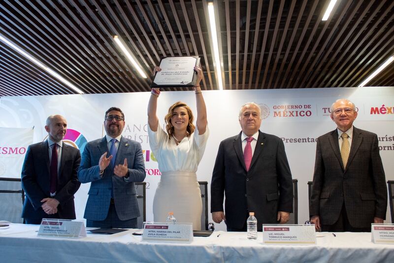Después de analizar las postulaciones de tres entidades el Comité de Selección designó a Baja California como la sede del Tiaguis Turístico del próximo año