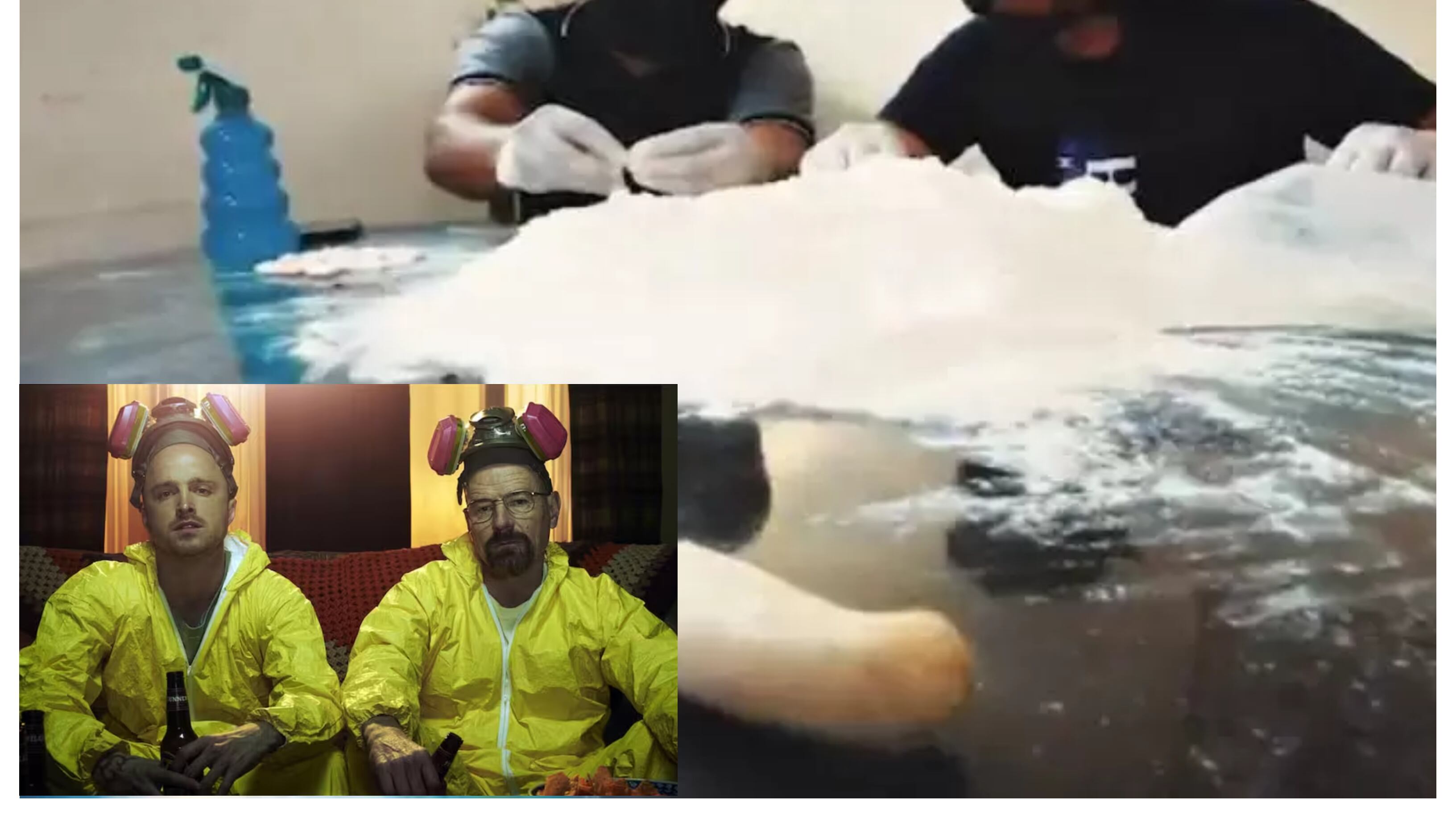 Cocineros de fentanilo