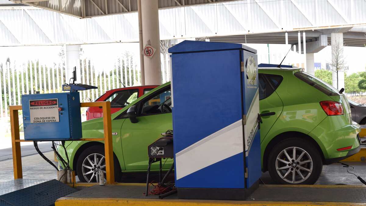 Las multas por no verificar se homologaron con las de CDMX.