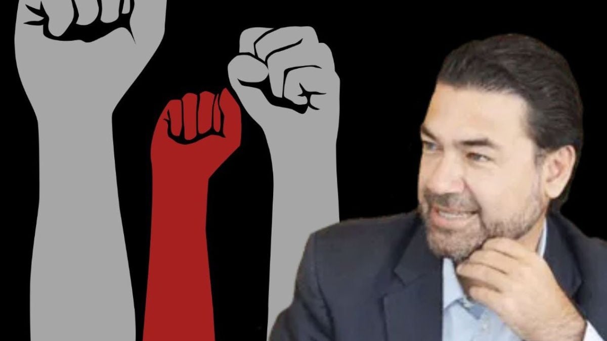 Itzul Barrera, hija de Jaime Barrera, convoca a una movilización para exigir la localización del periodista