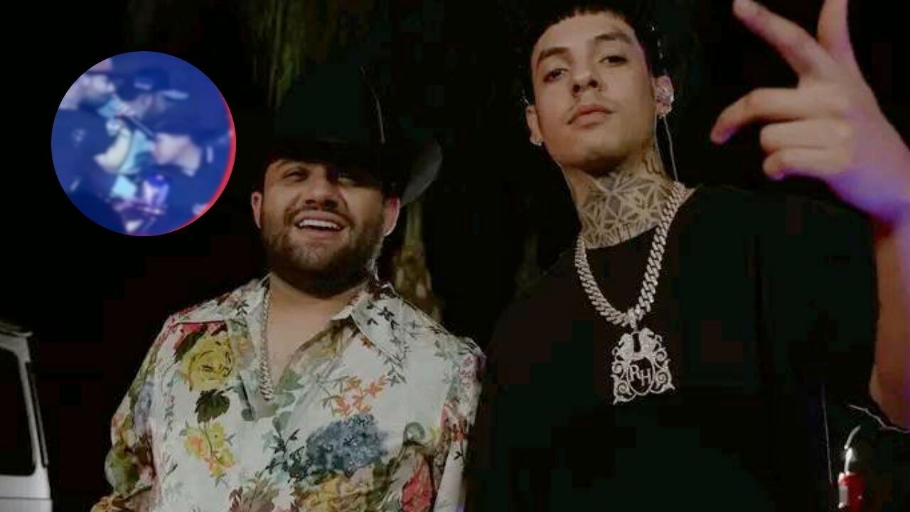 Medios locales reportaron un atentado contra un influencer cercano a Luis R. Conríquez y Natanael Cano.