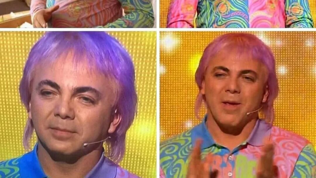 Artista participó como jurado de "Canta conmigo"