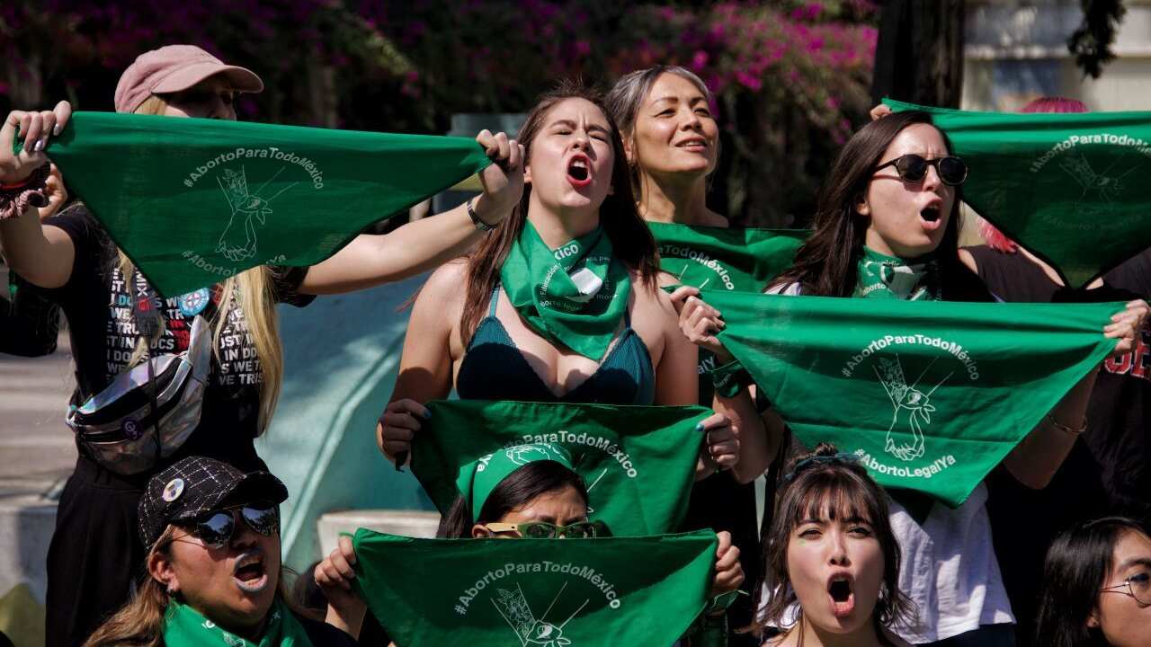 La Interrupción Legal del Embarazo en la CDMX sigue siendo hasta las 12 semanas.