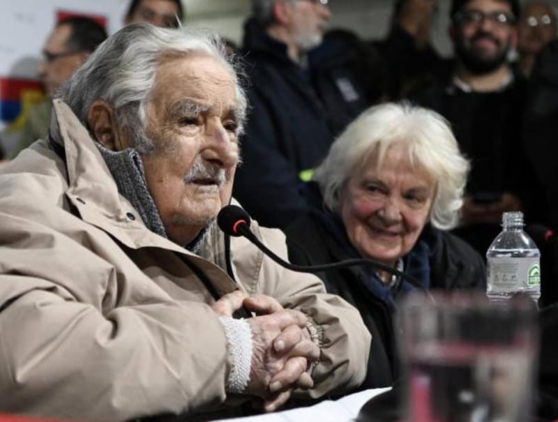 Pepe Mujica
