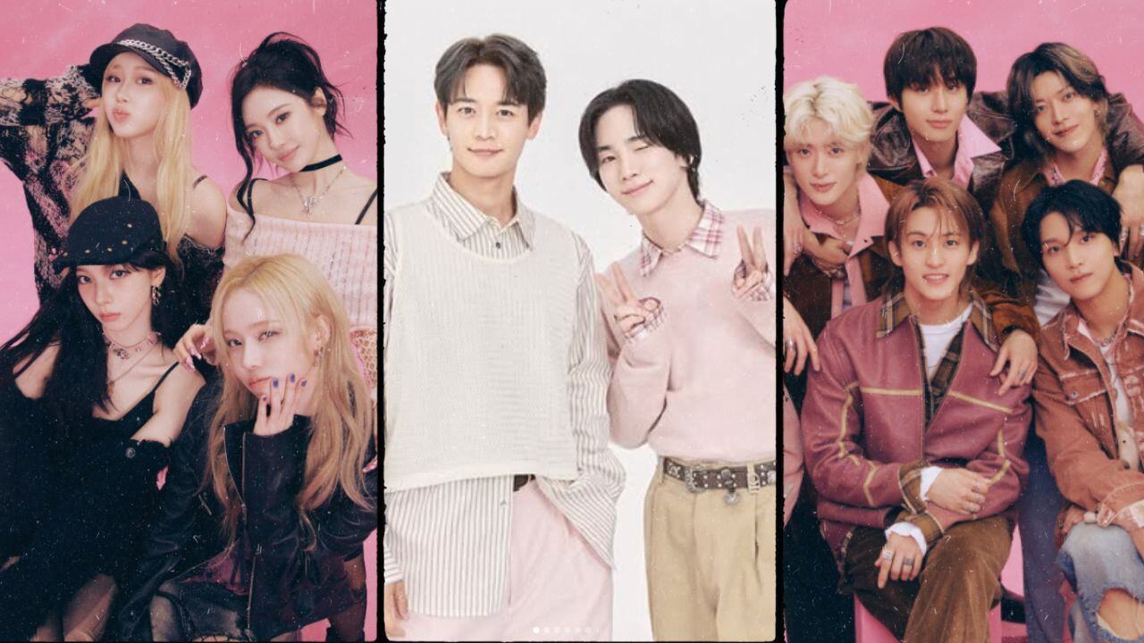 Aespa, Shinee y NCT 127 forman parte del lineup para el SMTown en México