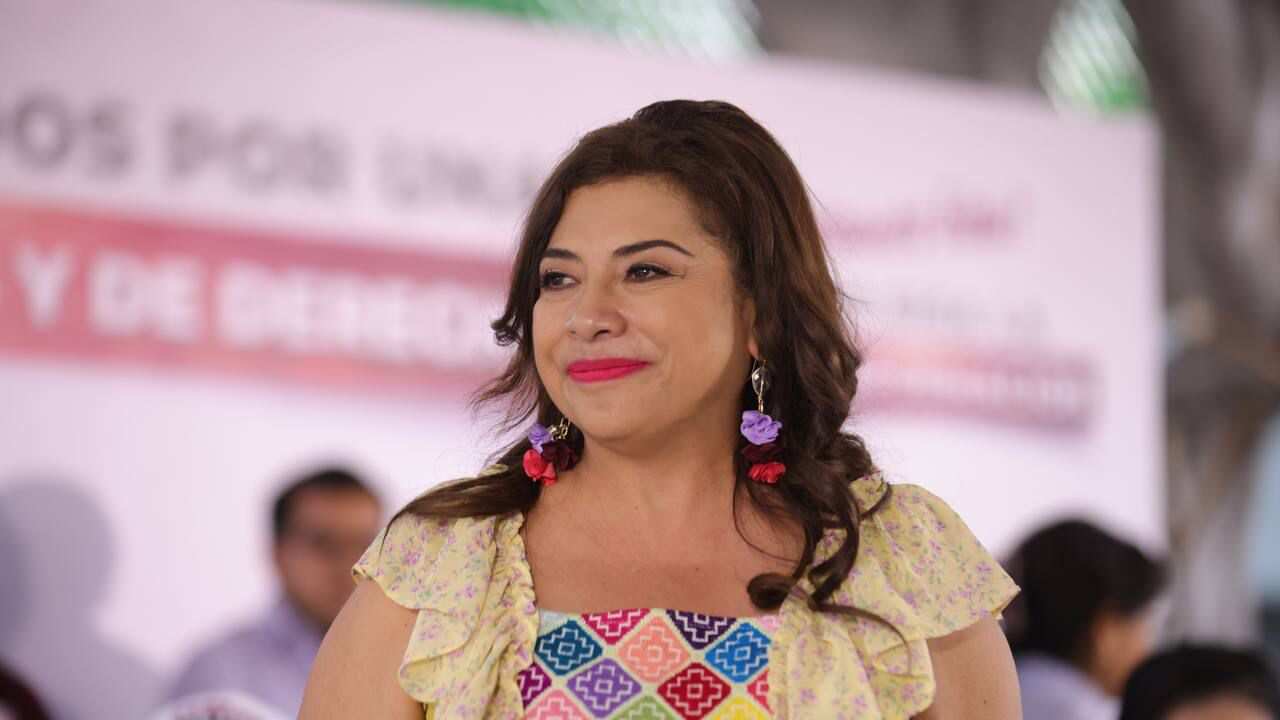 Clara Brugada reitera que todos los actores políticos deben jugar limpio