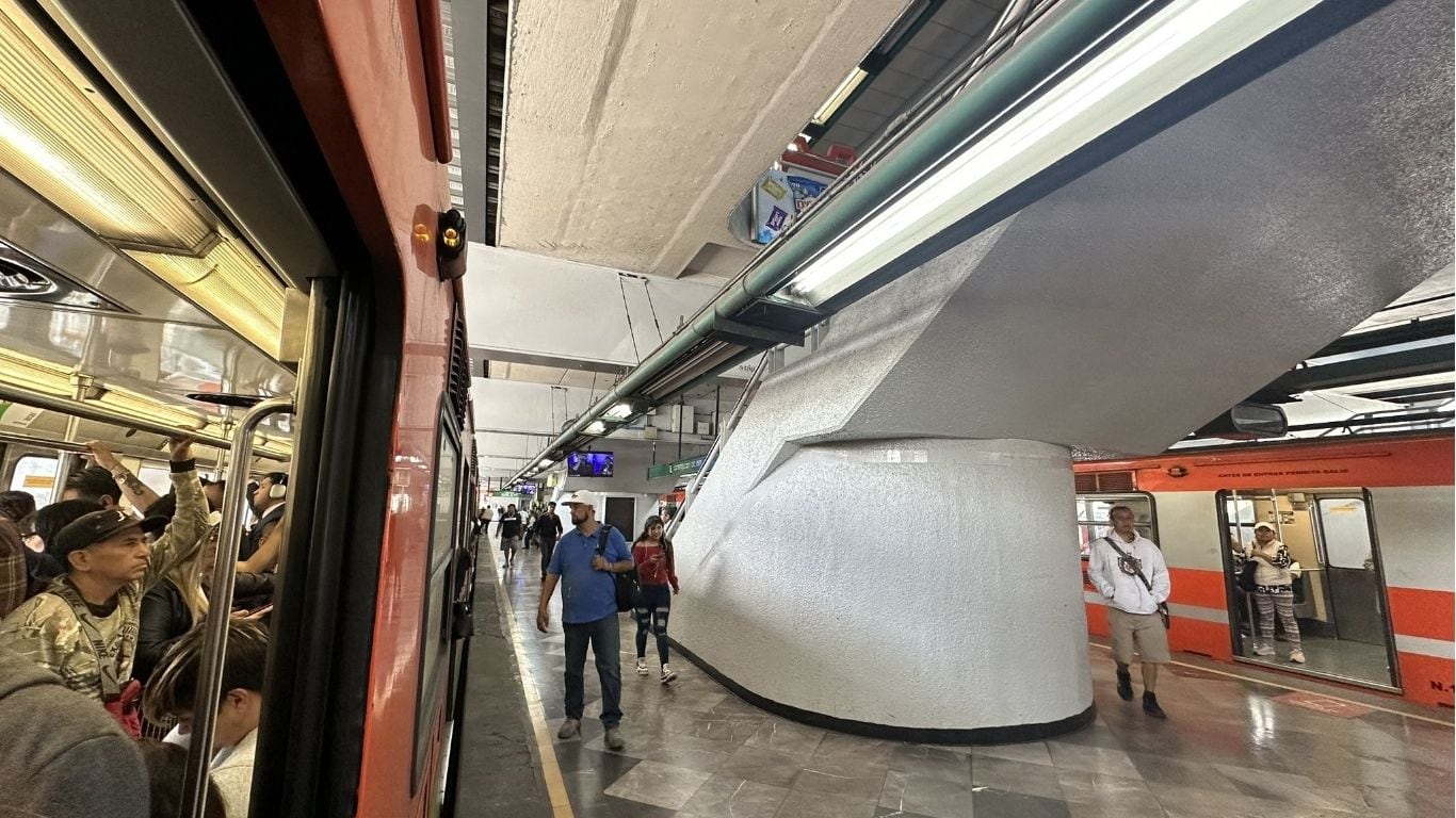 Línea B del Metro CDMX