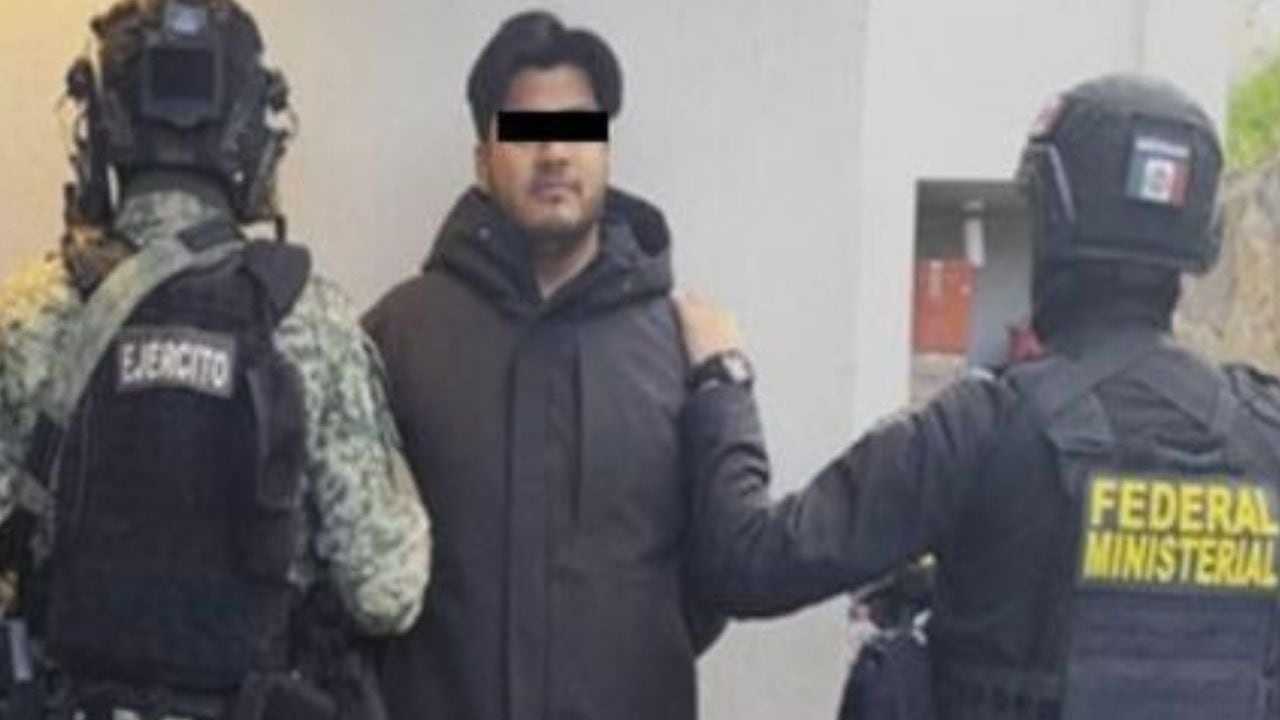 osé Gabriel Soto Martínez, alias “El Uber”