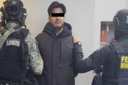 ¿Quién es “El Uber”? Presunto operador del CJNG que fue detenido y ya tenía corridos