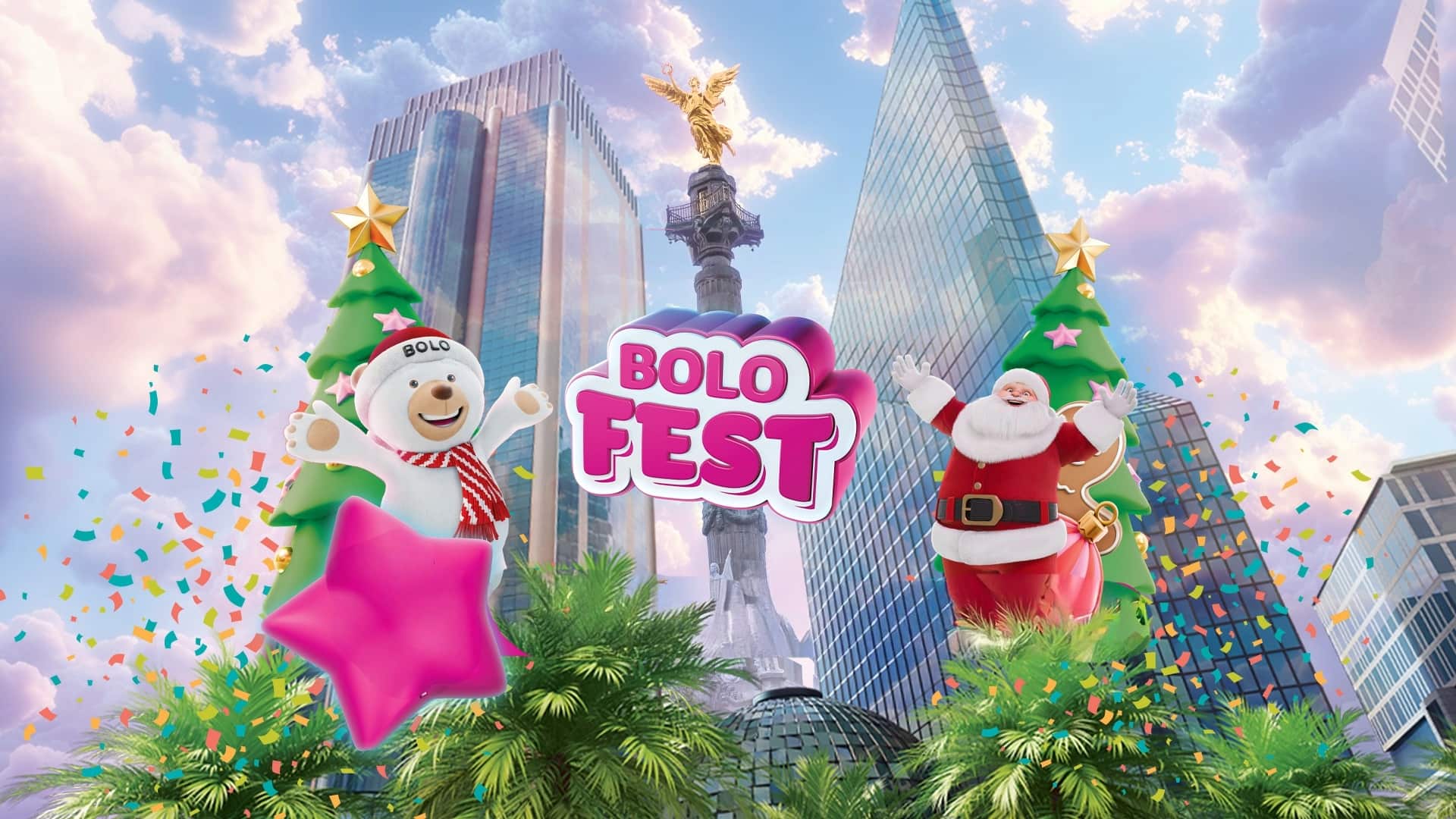 Un año más se ha preparado esta celebración llena de desfiles, actividades divertidas y espíritu invernal