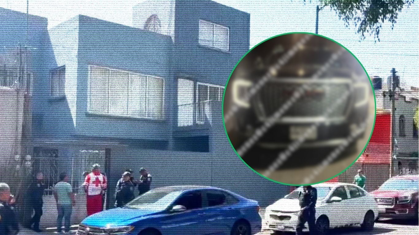Caen asesinos de familia de Azcapotzalco
