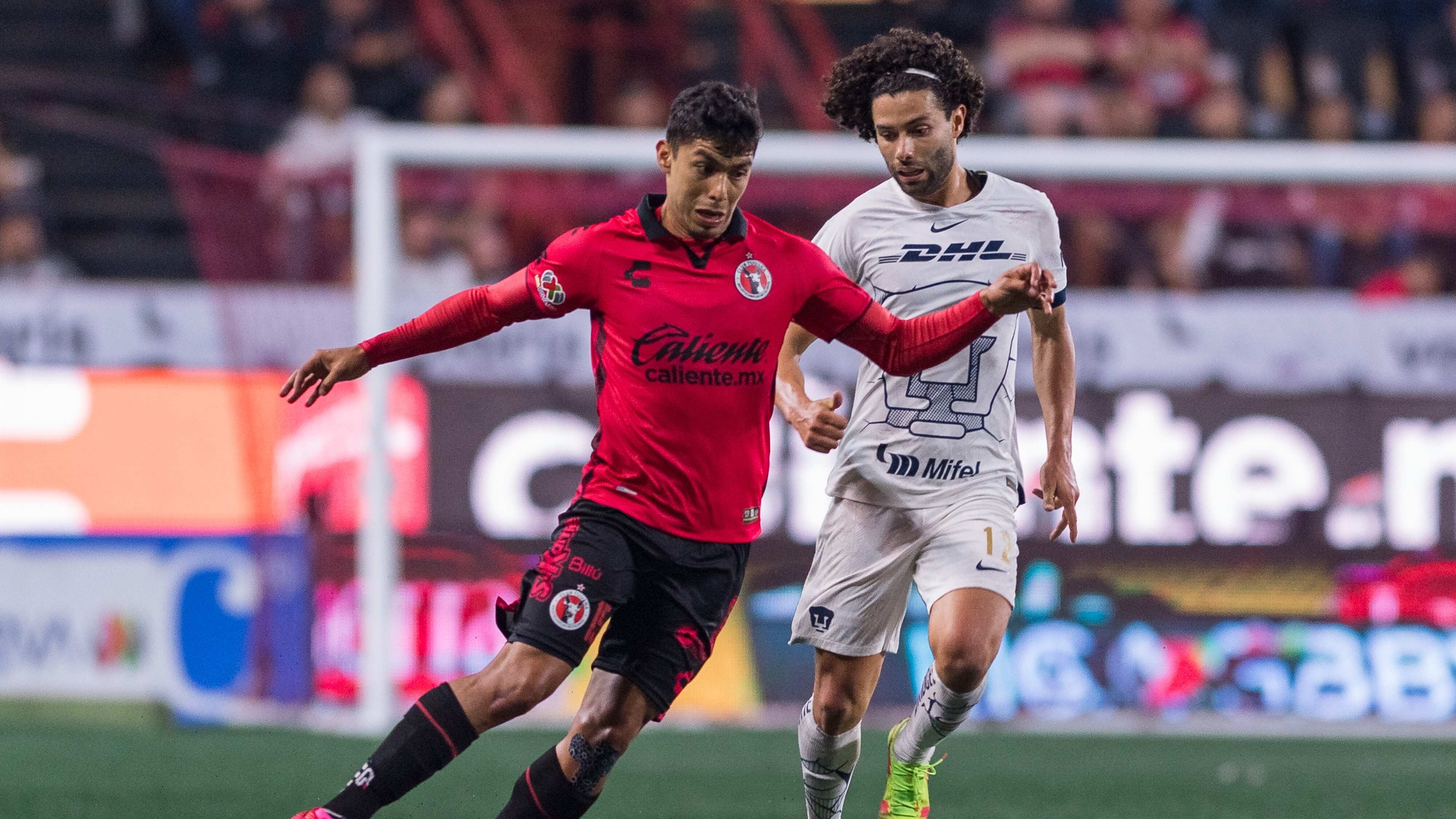 Pumas venció a Tijuana en su último enfrentamiento.
