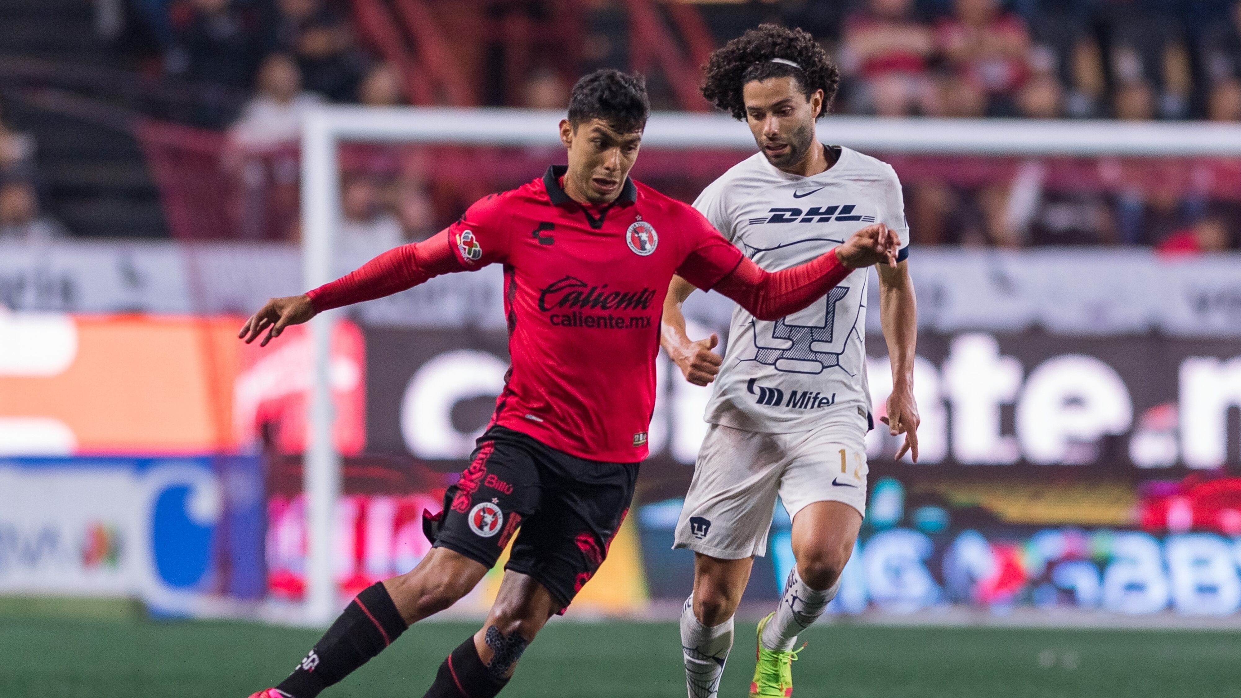 Pumas venció a Tijuana en su último enfrentamiento.