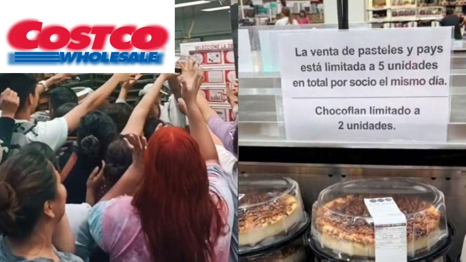 En Jalisco, clientes de una tienda de autoservicio pelean por postres tras restricción a reventa