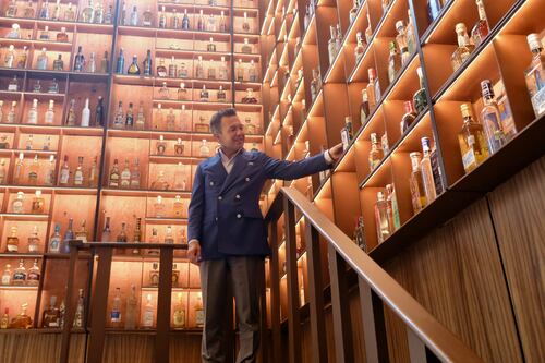 Lemus destaca a Jalisco como anfitrión del Spirits Selection; recibirán bebidas de 70 países