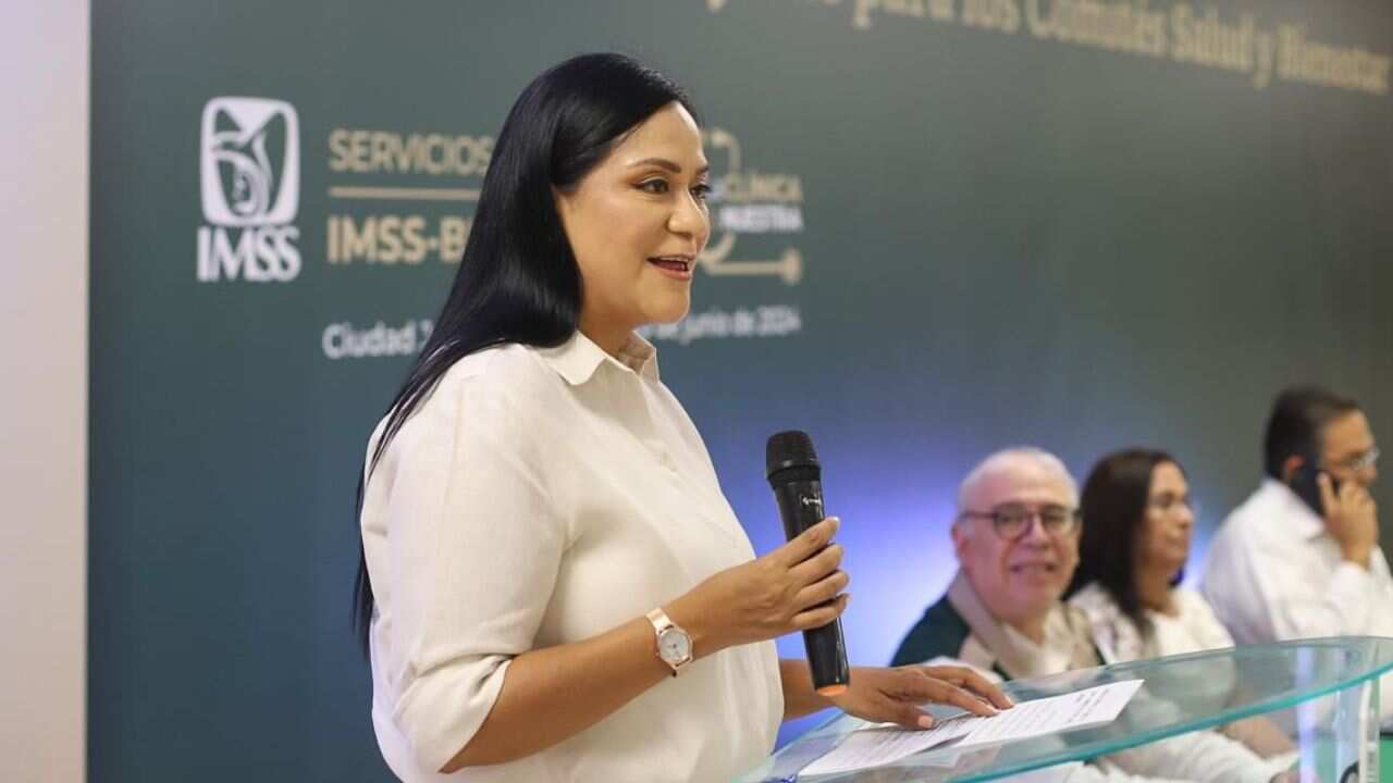 Ariadna Montiel: Quién es la arquitecta que seguirá liderando la Secretaría del Bienestar en la administración de Sheinbaum