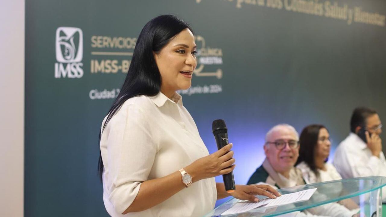 Ariadna Montiel: Quién es la arquitecta que seguirá liderando la Secretaría del Bienestar en la administración de Sheinbaum