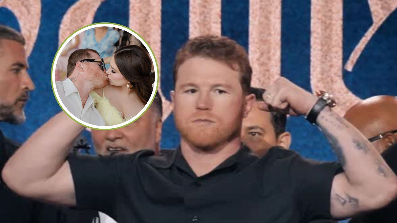 Saúl Canelo Álvarez