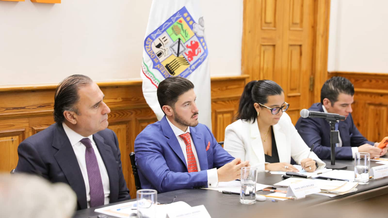 En temas de seguridad, Consejo Nuevo León está aplicando un instrumento de medición para diagnosticar y fortalecer el modelo de justicia cívica de ocho municipios.