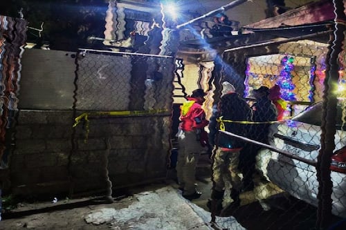 Asesinan a familia completa en Jaltenco; matones entraron al domicilio y los acribillaron