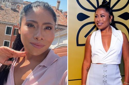 ¿Cuál fue el premio que llevó a Yalitza Aparicio a consolidar su carrera como actriz?