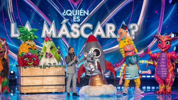 Foto: Instagram @quieneslamascara