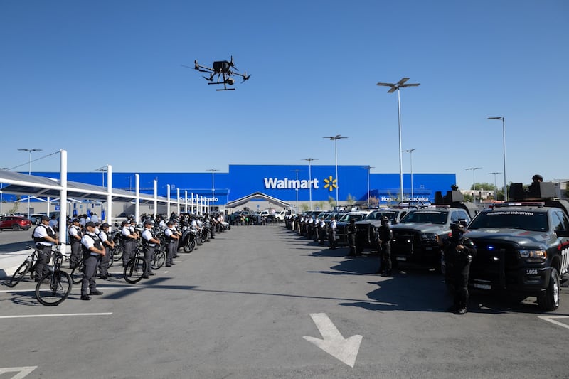 Escobedo empleará herramientas tecnológicas de vanguardia como drones.