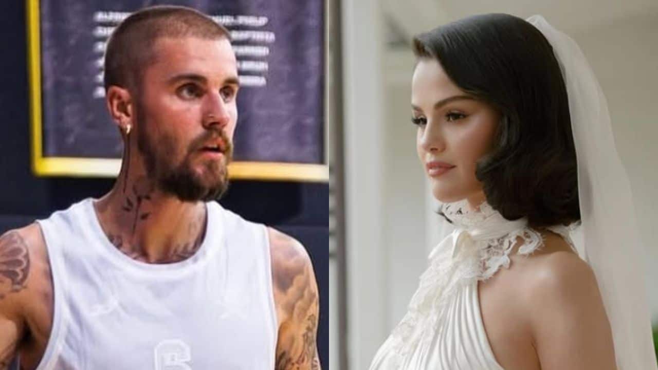 Justin Bieber y Selena Gomez