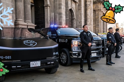 Despliegan más de ocho mil 500 elementos en el Operativo Invernal 2025