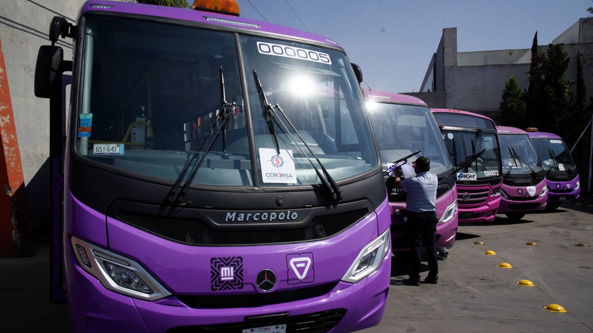 Transporte