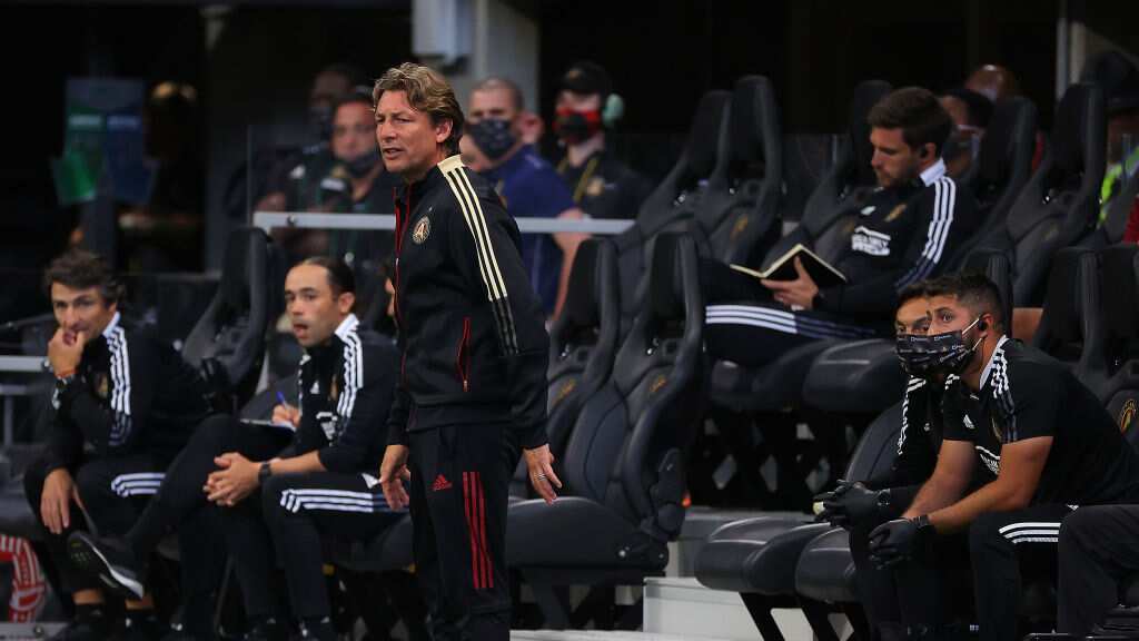 Atlanta United despidió a Gabriel Heinze por abusar de los futbolistas