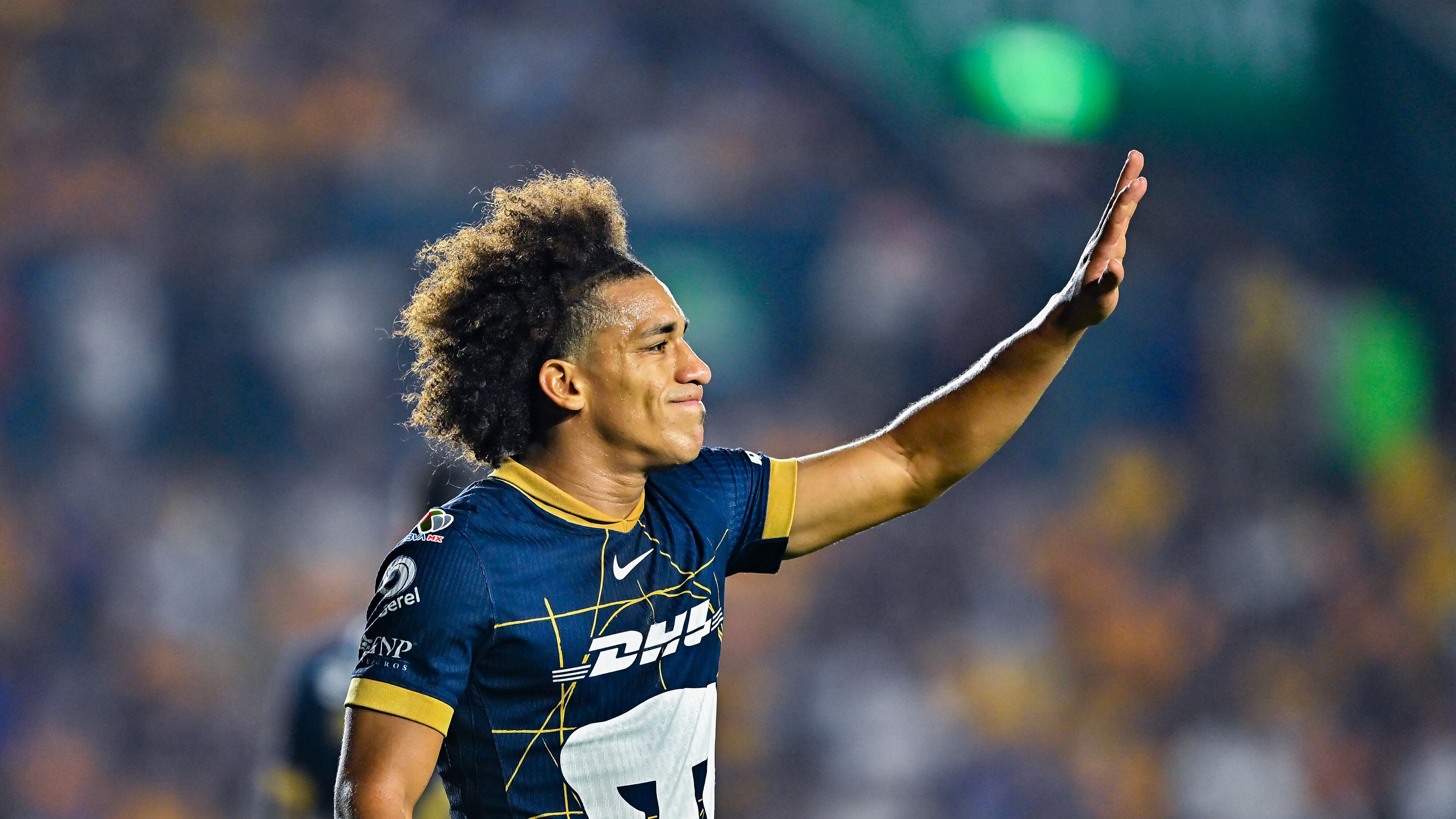 Pumas cambiaría de patrocinador.