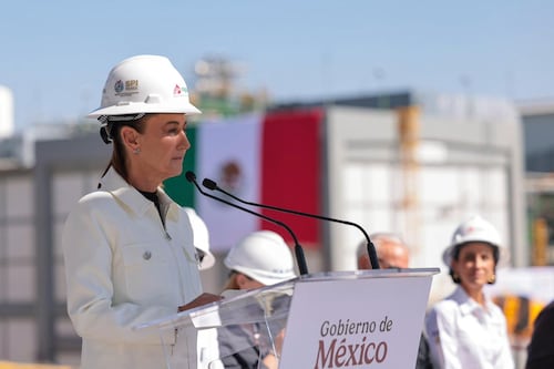 ¿Sheinbaum desafía a Trump con su mensaje en defensa de la soberanía energética de México?