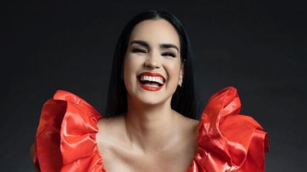 “Este programa es solo lloradera”: La primera eliminada en Top Chef VIP de Telemundo