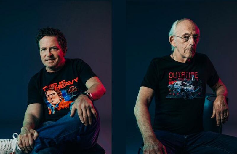 Hace ya 37 años que los nombres de Doc y Marty, Marty y Doc, van unidos para millones de cinéfilos de todo el planeta.